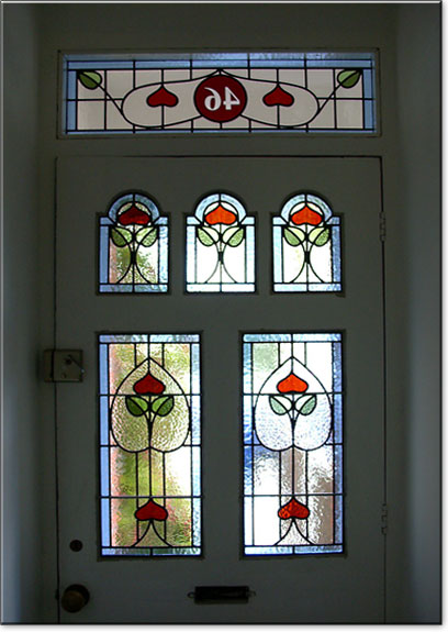 Leaded lights