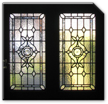 Edwardian windows