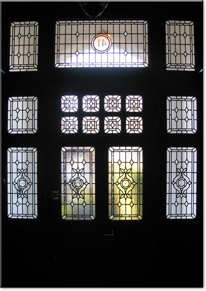 Edwardian windows