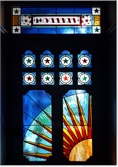 Decorative Leaded Lights